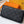 PORTAFOGLIO TRUNK ZIPPY 19.5 NERO TELA MONOGRAMMA