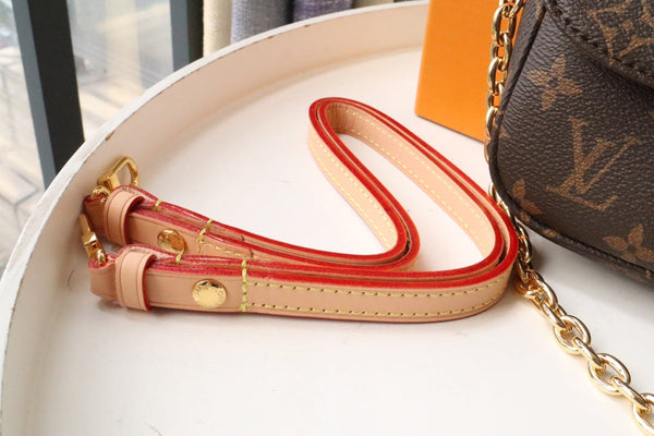 TELA MONOGRAMMA IVY WOC 23.5