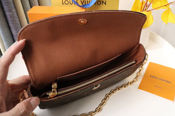 TELA MONOGRAMMA IVY WOC 23.5
