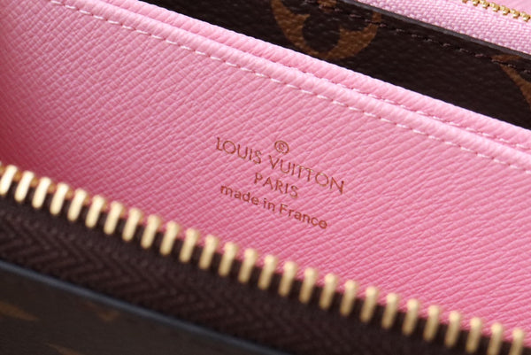 PORTAFOGLIO ZIPPY 9.5 MONOGRAM CANVAS