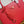 MEDIUM GALLERIA 28 RED SAFFIANO LEATHER