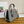 MEDIUM GALLERIA 28 GREY SAFFIANO LEATHER