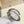 SERPENTI RING SILVER DIAMOND PAVED