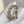 ANELLO SERPENTI GRANDE IN ARGENTO CON PAVE' DI DIAMANTI