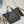BLOSSOM PM 20 PELLE DI VITELLO MAHINA NERA 