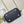 BLOSSOM PM 20 PELLE DI VITELLO MAHINA NERA 