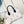 ONTHEGO 25 TELA MONOGRAMMA MARRONE BIANCO 
