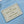 SPEEDY 20.5 WHITE BLUE MONOGRAM CANVAS