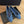 ballet flats blue denim