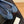 ballet flats blue denim