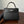 HM KELLY 25CM BLACK EPSOM SILVER HARDWARE