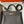 HM KELLY 28CM ETAIN TOGO GOLD HARDWARE