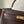 HM KELLY 28CM CHOCOLATE TOGO GOLD HARDWARE