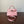 HM KELLY MINI 20 PINK CHEVRE SILVER HARDWARE