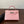 HM KELLY MINI 20 PINK CHEVRE SILVER HARDWARE