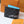PORTAFOGLIO SLIM 12 NERO BLU TELA