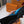 PORTAFOGLIO SLIM 12 NERO BLU TELA