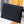 TAKEOFF POUCH 30 AEROGRAM BLACK CALFSKIN