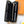 ZIPPY WALLET 19 BLACK EMBOSSED LAMBSKIN