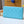 ZIPPY WALLET 19 CLOUD BLUE EMBOSSED LAMBSKIN