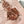 MEDIUM LADY D-LITE 24 PINK CANNAGE EMBROIDERY