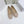 CD BALLET FLAT BEIGE MOP FRONT