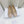 CD BALLET FLAT BEIGE MOP FRONT