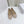 CD BALLET FLAT BEIGE MOP MIDDLE