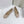 CD BALLET FLAT BEIGE MOP MIDDLE
