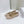 CD BALLET FLAT BEIGE MOP MIDDLE