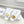 CD FOREVER HEELED 1.5CM WHITE