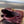 BV SMALL ANDIAMO 25CM DARK RED LAMBSKIN