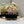 SMALL LADY 20 BUTTERFLY STUD BLACK LAMBSKIN