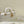MEDIUM LADY D-JOY 26 WHITE LAMBSKIN