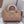 MICRO LADY D-JOY 16.5 ROSE LAMBSKIN