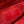 MEDIUM LADY D-JOY 26 VITELLO VERNICIATO ROSSO