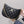 BORSA A TRACOLLA CC HOBO 23 CM NERO CAVIAR GOLD HARDWARE