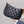 BORSA A TRACOLLA CC HOBO 23 CM NERO CAVIAR GOLD HARDWARE