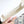 MINI RECTANGLE FLAP BAG TOP HANDLE 20CM WHITE LAMBSKIN SILVER HARDWARE