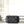 CC VANITY CASE 17 BLACK LAMBSKIN SILVER HARDWARE