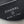 CC VANITY CASE 17 BLACK LAMBSKIN SILVER HARDWARE