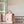CC WOC 19 PINK LAMBSKIN SILVER HARDWARE