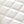 CC WOC 19 WHITE LAMBSKIN SILVER HARDWARE