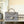 MINI RECTANGLE FLAP BAG TOP HANDLE 20CM GREY LAMBSKIN GOLD HARDWARE