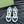 SCARPE DA GIOCO GG NERE BIANCHE