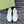 SNEAKERS GG IN PELLE BIANCA