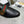 MOCASSINO IN PELLE NERA DA UOMO GG