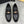 GG LOAFER FOR MEN IN MATTE BLACK