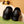 GG LOAFERS MENS MATTE BLACK COWHIDE