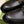 GG MEN'S BLACK LEATHER LOAFERS